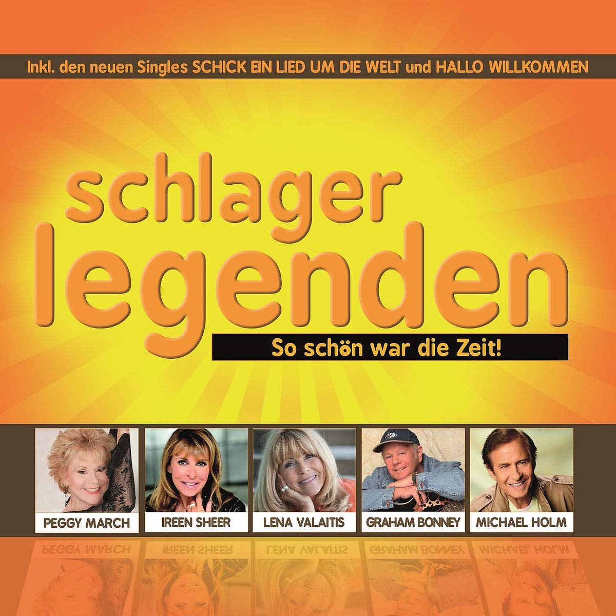So Schön War die Zeit Schlagerlegenden Amazon.de Musik So Schön War die Zeit Schlagerlegenden Amazon.de Musik