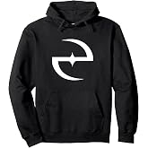 Evanescence E Logo Pullover Hoodie