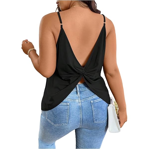 WDIRARA Women's Plus Size Zebra Print Halter Crop Top Sexy