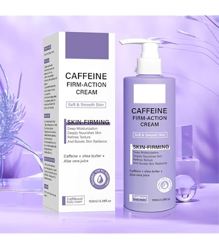 Amazon.com : Hristina Cellulite Cream With Caffeine, Pineapple