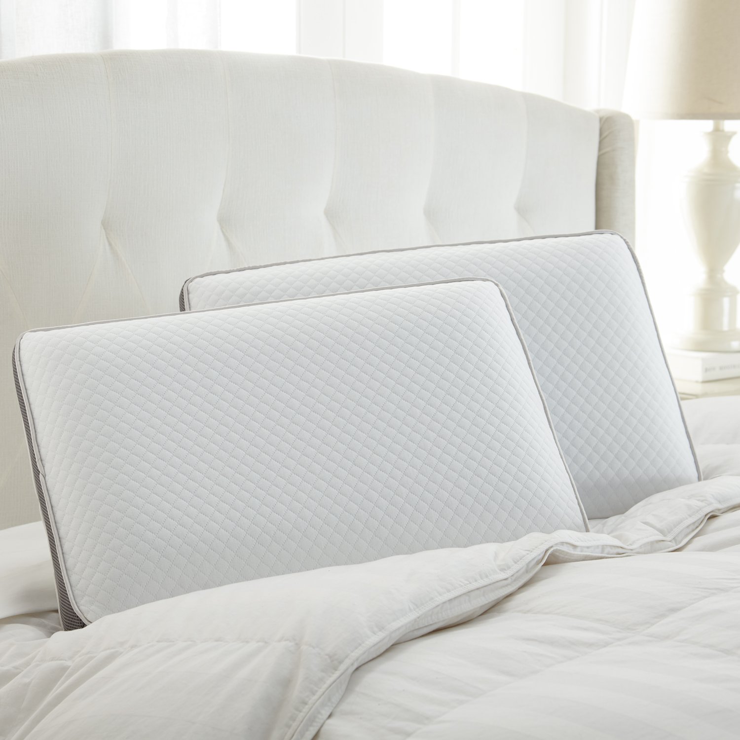 Perfect Cloud Dual Option Cooling-Gel Pillow (Standard)