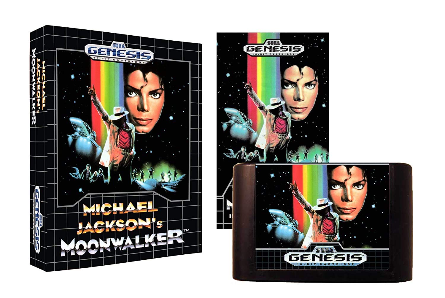 Featured image of post Moonwalker Game Sega