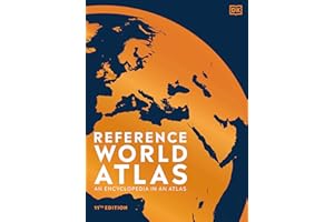 Reference World Atlas, Eleventh Edition: An Encyclopedia in an Atlas