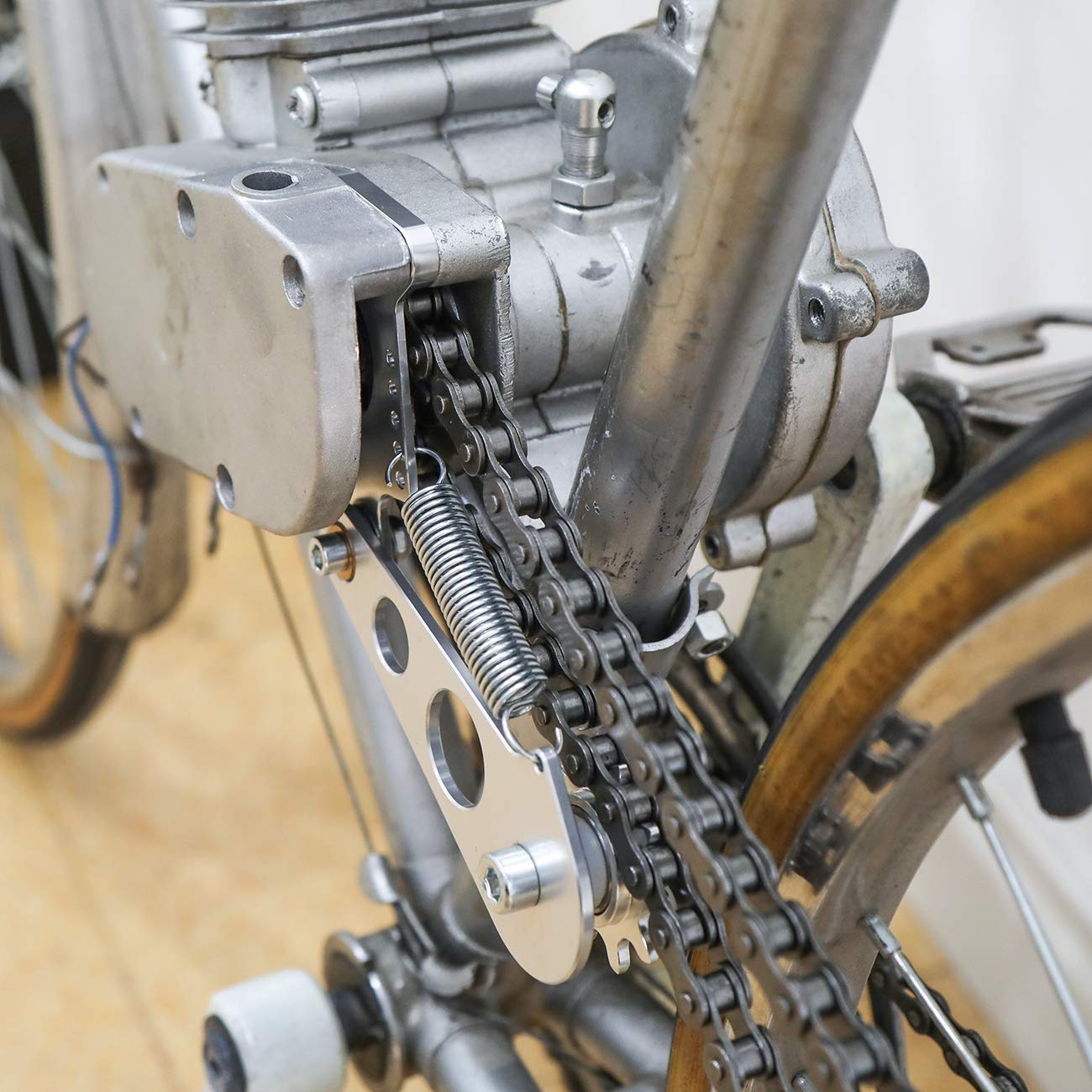 415 motorized bike chain