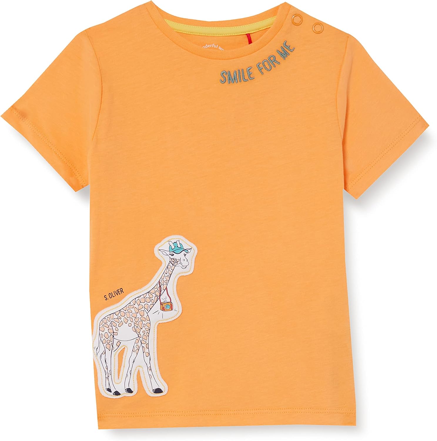 s.Oliver Baby Boys' TShirt Amazon.co.uk Clothing