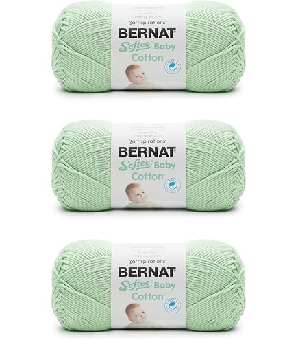 YarnArt Baby Acrylic Knitting Yarn – Ultra-Soft, 50g Skein, Safe For Baby & Kids’ Sensitive Skin