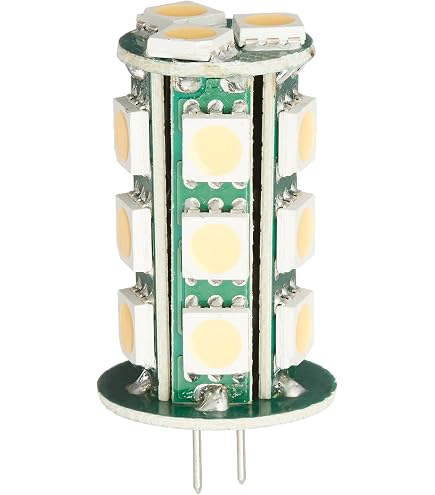 4 Qty. Halco JC20/2WW/LED2 81108 2.3W 3000K G4 IP65 PROLED - Aazon.co