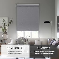 Boolegon Blackout Roller Shades for