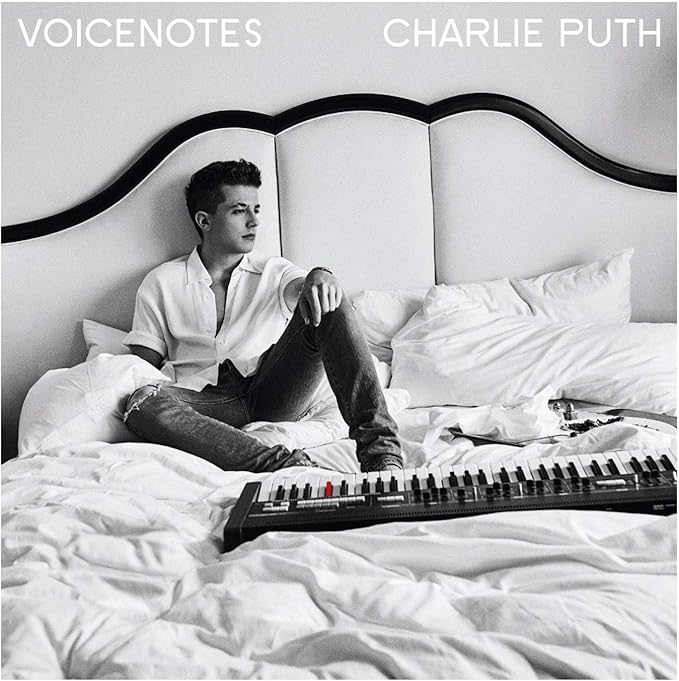 Voicenotes by Charlie Puth: Amazon.co.uk: Music
