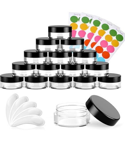 Tarro 200 Ml PET Transparente 70 Con Tapa Negra (Base Y Tapa) - Pascual I Eduardo