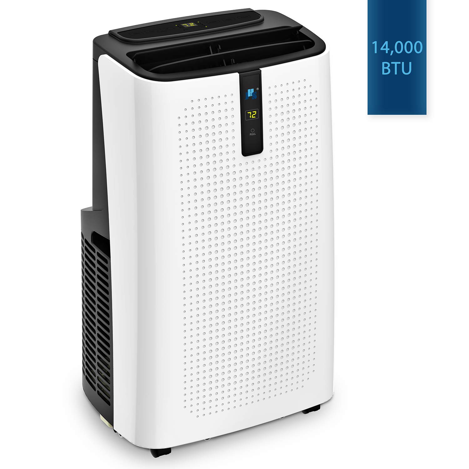 Best 14000 BTU Air Conditioners of 2020 [Top Picks & Upgrades]