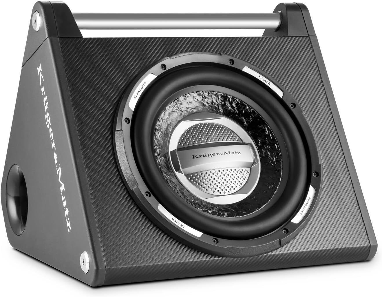 kruger&matz subwoofer