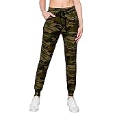 ALWAYS Super Soft Women's Joggers - Stretchy Casual Pants for Women Daily Wear Yoga Workout