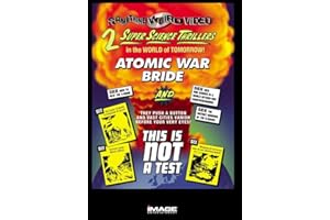 Atomic War Bride / This Is Not a Test - Set