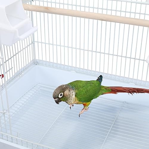 Yaheetech 41'' Open Top Medium Size Quaker Parrot Bird Cage