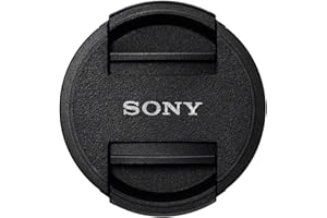 Sony ALC-F405S Front Lens Cap for SELP1650 Lens (Black)