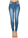 WAX JEAN Women's Repreve Butt I Love You Push-Up