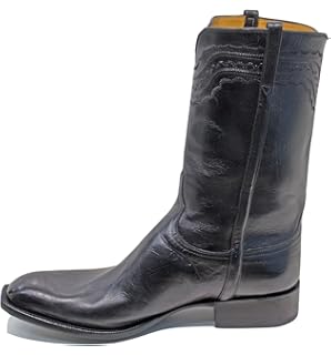 lucchese sea bass boots