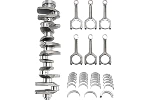 VIPIH N55 Crankshaft & Connecting Rods Bearings Set For BMW 535i 435i 335i X3 X5 3.0L 11212163665
