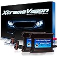 XtremeVision H11 5K 35W DC Xenon Bundle - Xenon Headlight Bulb with Slim Ballast - H8, H9, H11B, 5000K Bright White - Xenon Bulbs - 1 Pair