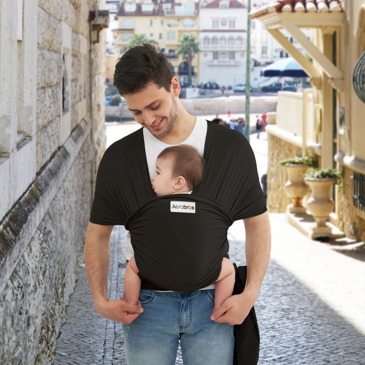 5 Best Baby Wrap Carriers Mama Bro
