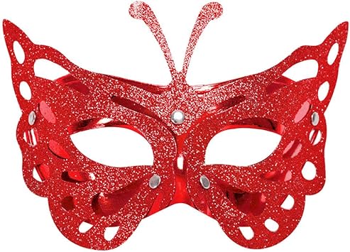 Rytejfes Antifaz Carnaval Mascara Mascara De Ojo Casa De Papel Cosplay Disfraz Atractiva Rey De La Noche Para Fiesta Venecianas Halloween Navidad Cumpleanos Carnaval Baile Fiesta De Disfraces Amazon Es Belleza