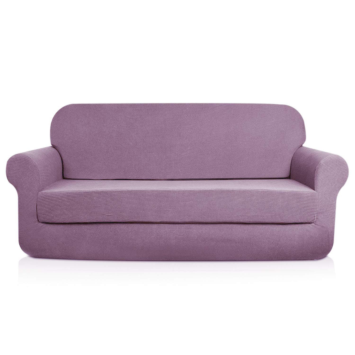Best Purple Velvet Sofa Cover