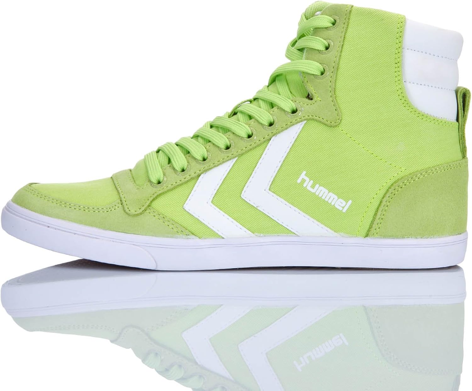hummel trainers women's