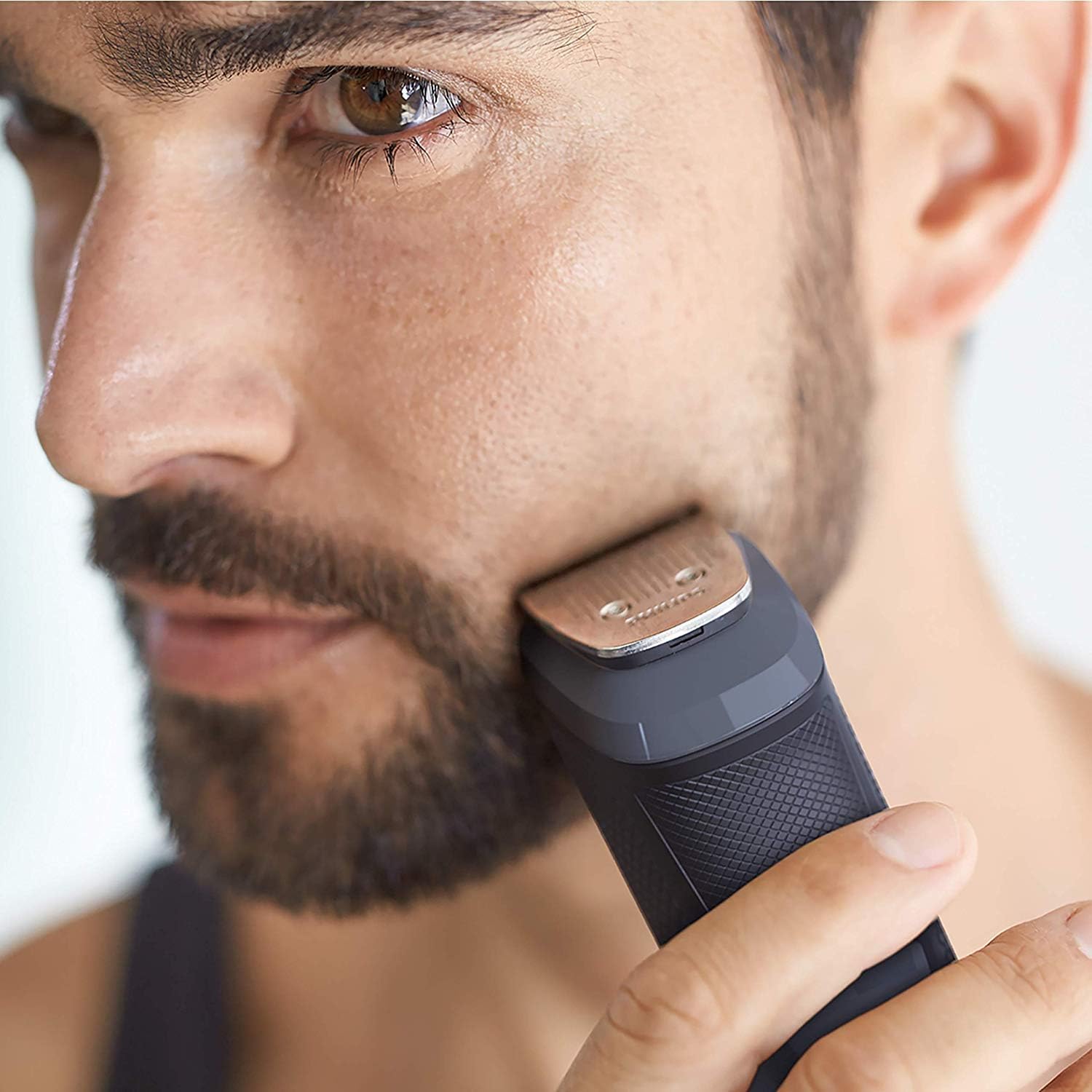 Philips MG5720/18 Recortadora para barba y pelo, 9 en 1 ...