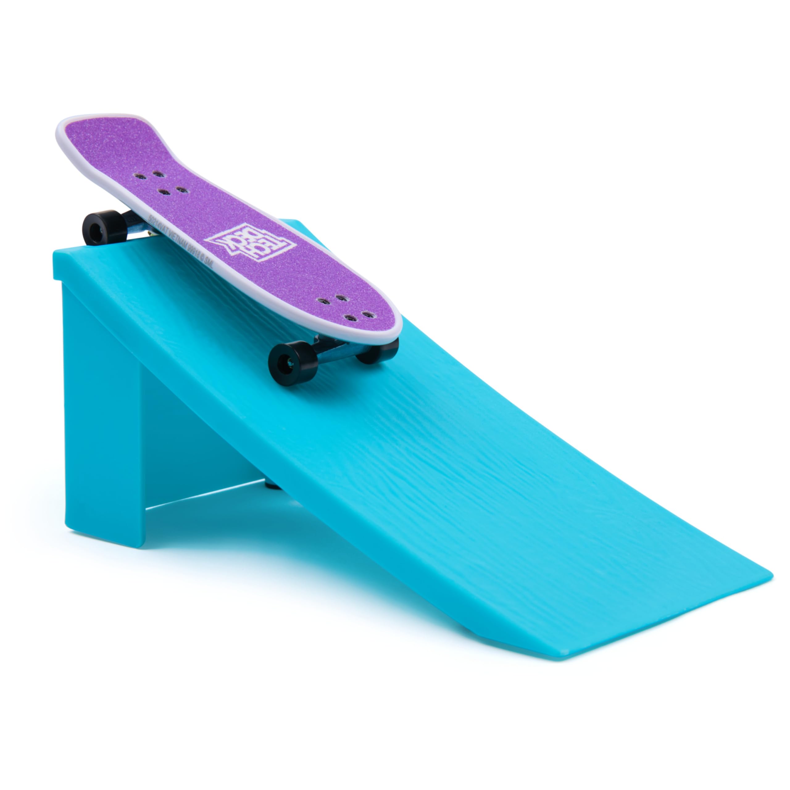 TECH DECK Powell Peralta Legends SK8Shop Bonus Pack with Ramp, Collectible and Customizable Mini Skateboards, Kids Toys for Ages 6 and up