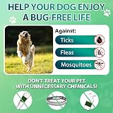 Carmelie Flea Tick Chewables for Dogs 200 Soft Chews Chicken Flavor view 6