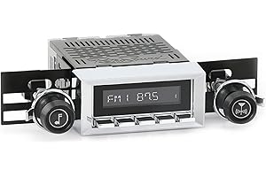 Retro Manufacturing LAC-116-37-73 Laguna Radio for Classic Vehicles, 1 Pack