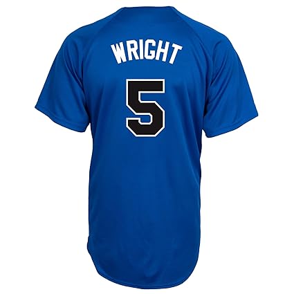 cheap david wright jersey