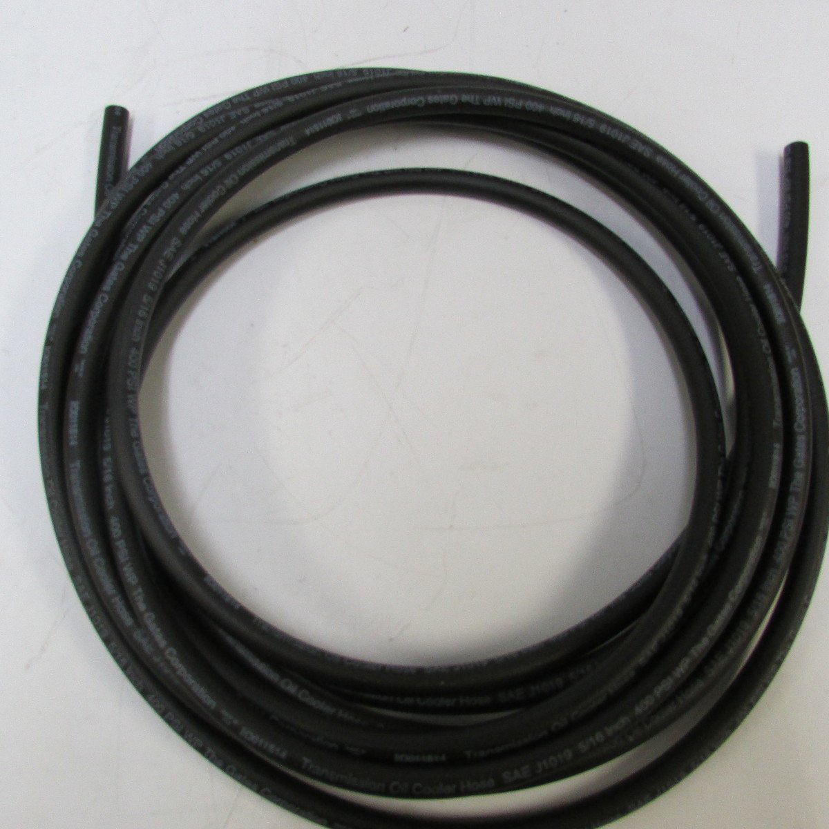 Gates 27058 Transmission Oil Cooler Hose Automotive