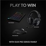 Logitech G PRO X Wireless Mouse HERO 25K Sensor 63g view 9