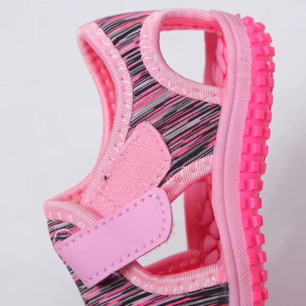 girls walking sandals