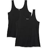 Amazon Essentials Women's Plus Size Tank Top