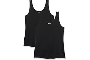 Amazon Essentials womens Plus Size Available Tank Top