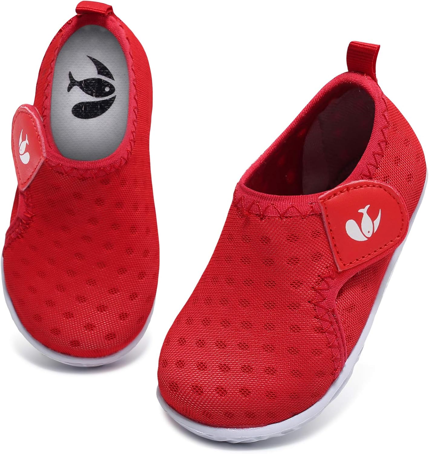  | FEETCITY Baby Boys Girls Water Sport Shoes Barefoot Kids Aqua Socks Quick-Dry Beach Swim Pool Shoes | Athletic & Outdoor