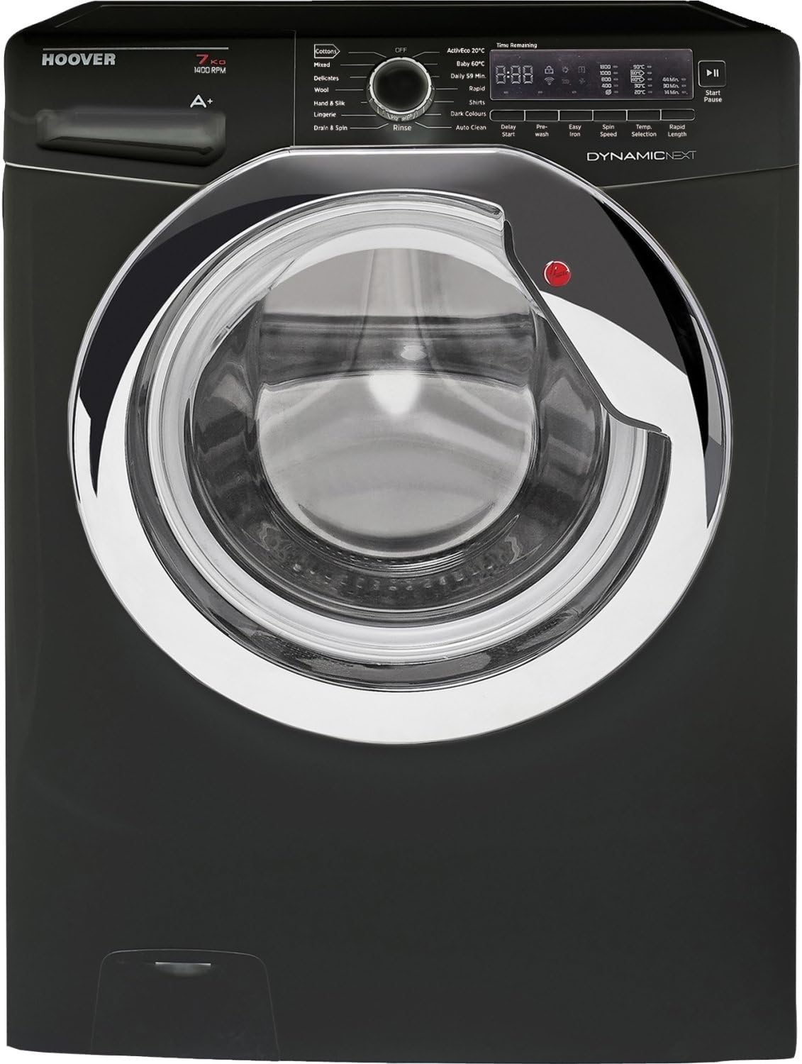 Hoover Dynamic Next Dishwasher Programs 2025