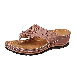 Black Sandals Women Wedge, Womens Sandals Platform