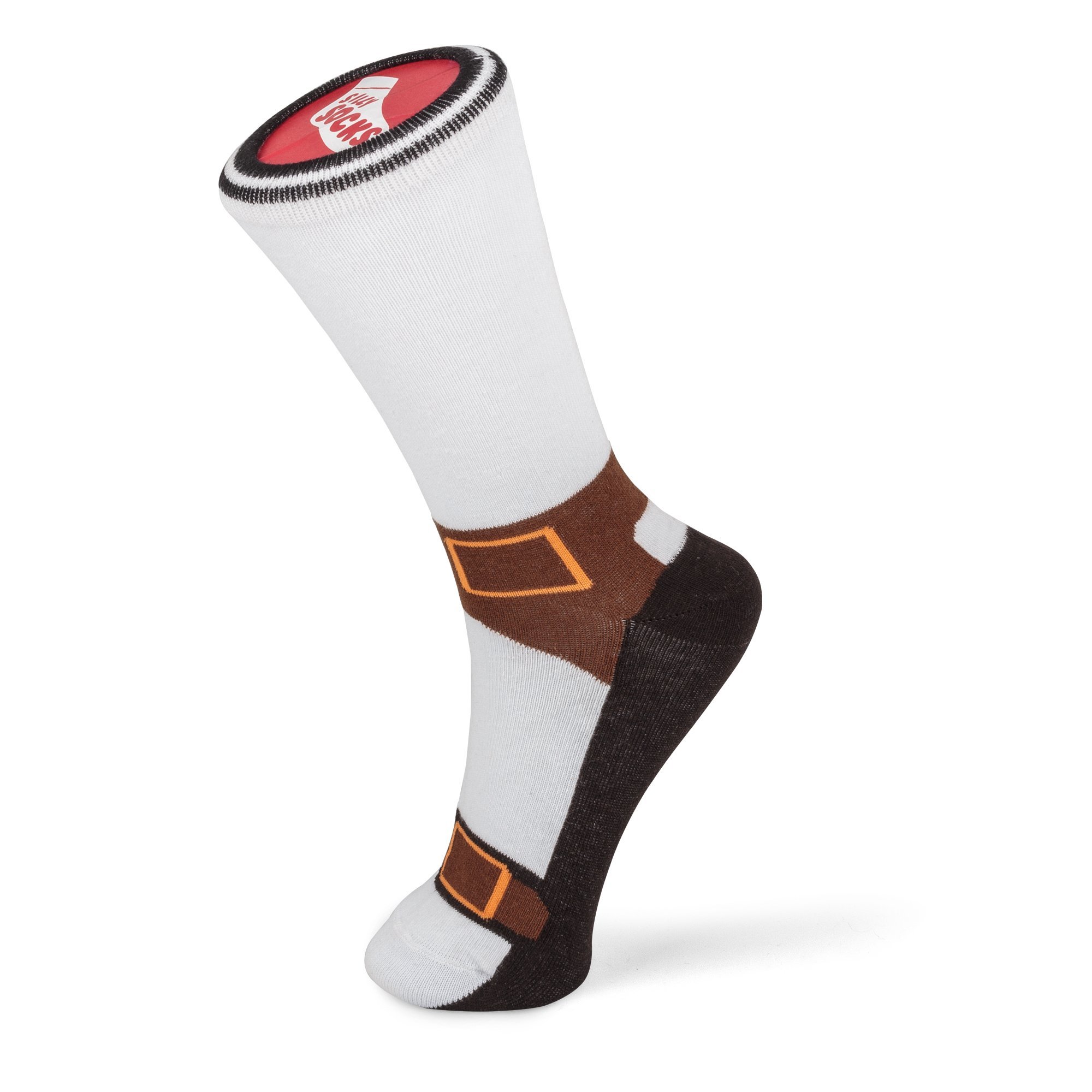 Tobar 27520 Sandal Slipper Socks (Size 5-11)