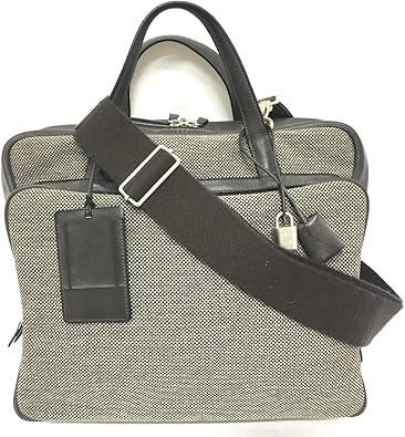 Amazon エルメス Hermes カレーシュエクスプレス ヴォーヴァレニア 2way 旅行バッグ ビジネスバッグ ハンドバッグ メンズ 中古 Hermes エルメス バッグ スーツケース