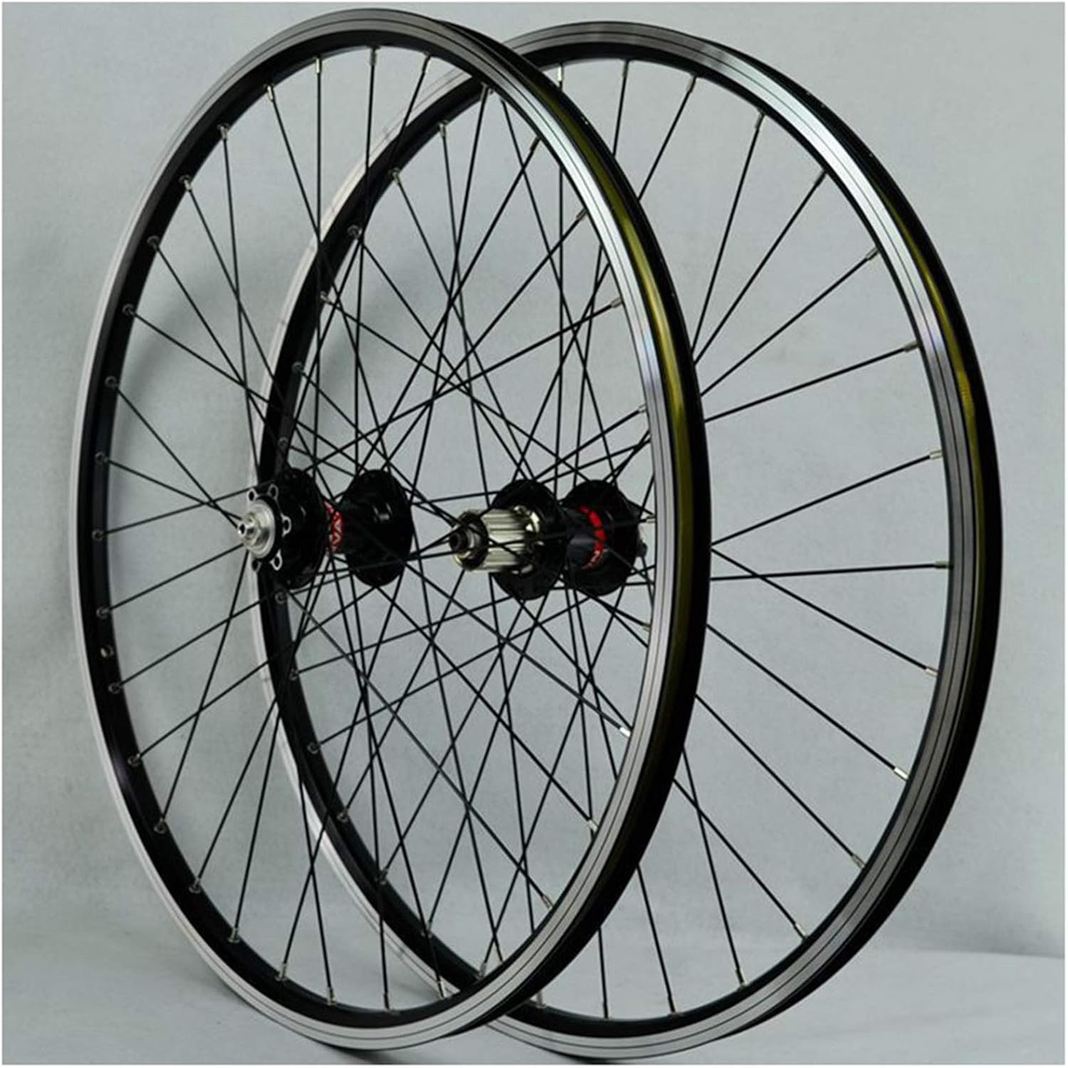Quick Release Axles Bicycle Accessory 
