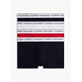 Tommy Hilfiger Men's Cotton Classics 4-Pack Trunk