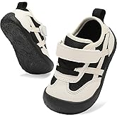 Scurtain Baby Shoes Boy Girl First Walking Shoe Infant Crib Breathable Sneakers Lightweight Barefoot Shoes for Babies