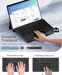 Seteesamvo Surface Keyboard for Surface Pro