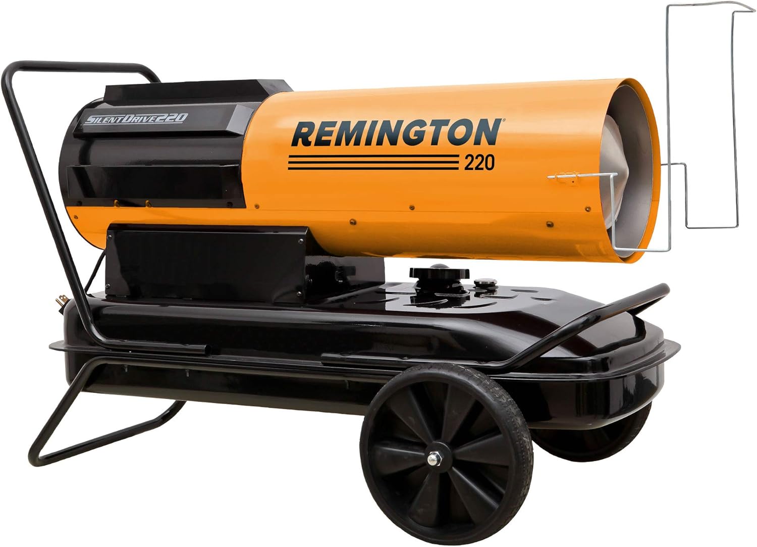 Remington REM220TSDRB SilentDrive Kerosene Forced Air