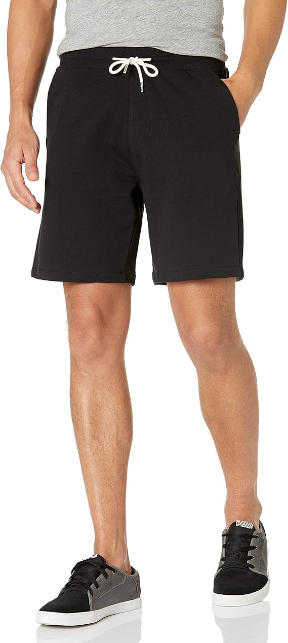 Quiksilver Essentials Short Terry Fleece Sweat Short Pantalones Cortos