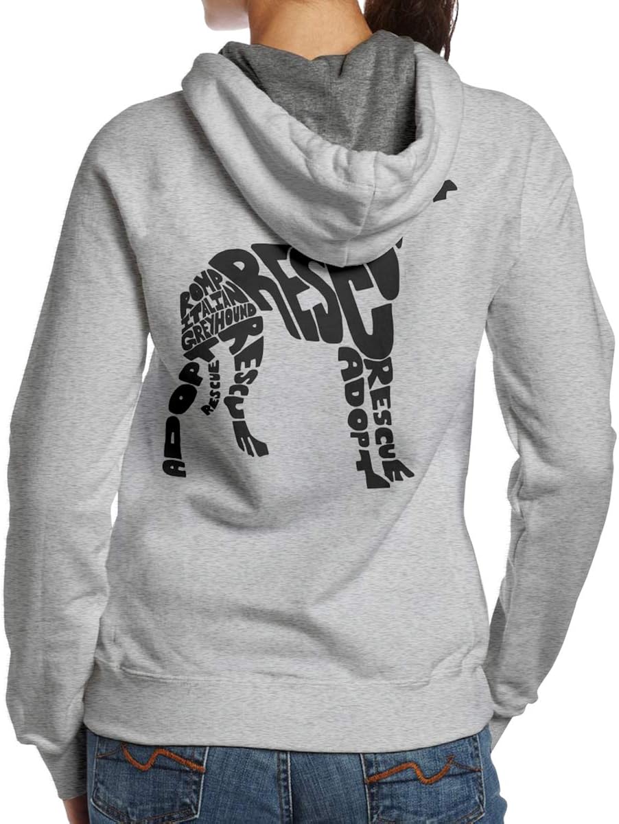 greyhound sweatshirts